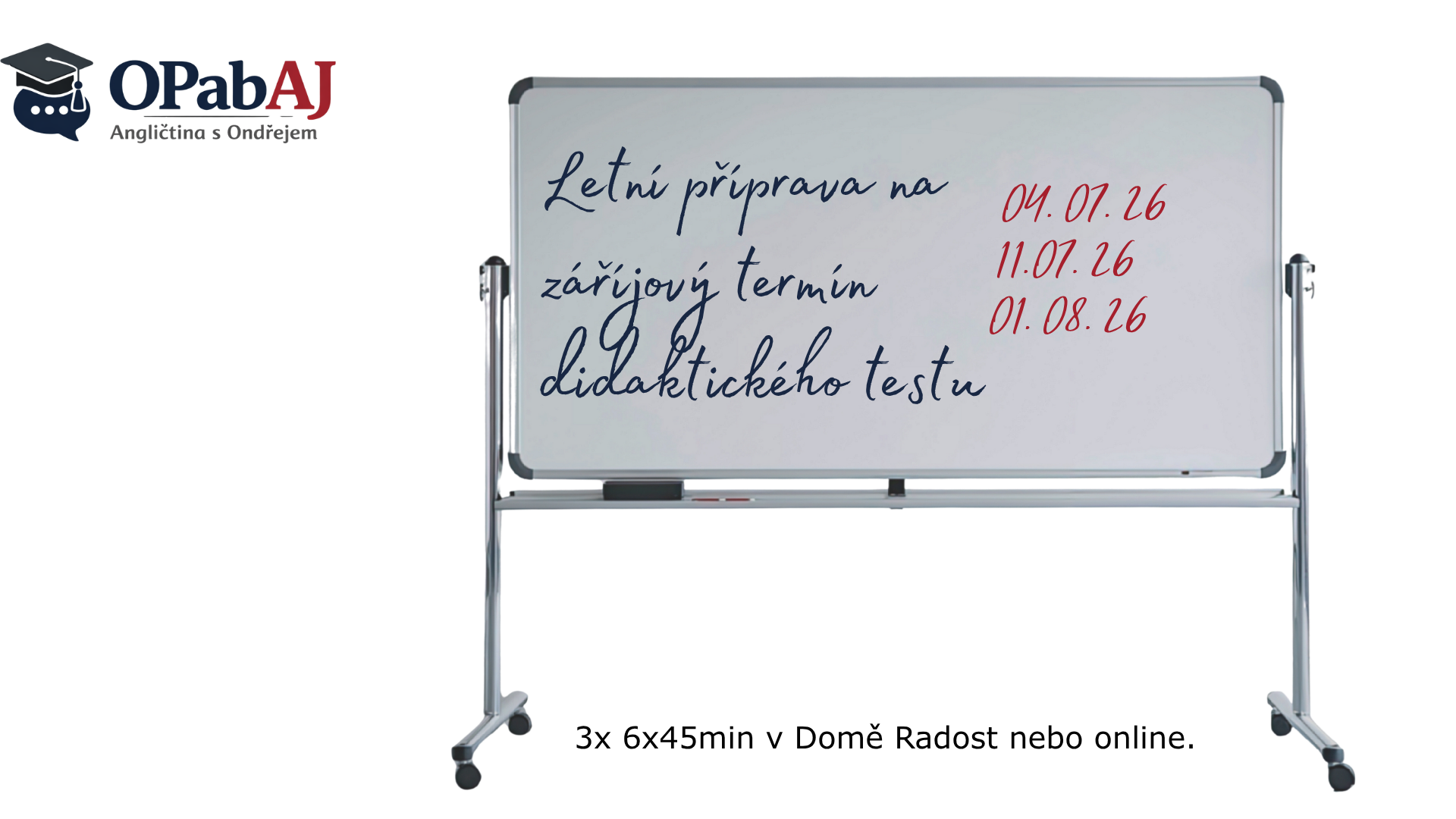 tabule s termíny